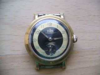 Nachlass Dachbodenfund Opas Sammlung Alte Defekte Erbe 15 Rubis Armbanduhr Bild