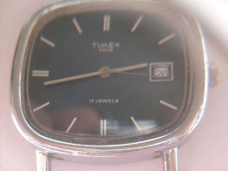 Timex 100 Swiss Made Bild