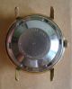 Zentra Automatic Tn Armbanduhr Uhr Vintage Watch Gold Plated Armbanduhren Bild 7