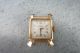 Vintage Roamer 18 Ct Gold 750 - Watch - Damen - Uhr Ca1940 Alt / 17 Jewels Armbanduhren Bild 2