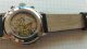 Poljot 31681 Journey Classic Russian Mechanical Chronograph Watch Armbanduhren Bild 2