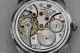 Herrenuhr Longines,  Handaufzug,  50er Jahre Armbanduhren Bild 8