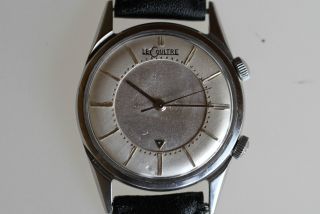Lecoultre Memovox,  Alarm - Uhr,  Handaufzug,  50er - 60er Jahre,  Jaeger Lecoultre Bild