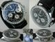 Breitling Navitimer Iraki Luftwaffe,  Sehr Gut Erhalten,  41mm Klassiker Bildschön Armbanduhren Bild 7