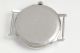 Doxa High Precision Schweizer Armbanduhr.  Swiss Made Vintage Dress Watch 1959. Armbanduhren Bild 5