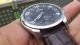 Alfex Badus Swiss Made Handaufzug Unitas 6498 Mechanisch Herrenuhr Np 950€ Armbanduhren Bild 10