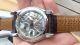 Alfex Badus Swiss Made Handaufzug Unitas 6498 Mechanisch Herrenuhr Np 950€ Armbanduhren Bild 7