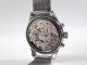 Dugena Chronograph Mit Valjoux 7733 Uhrwerk - Armbanduhr Armbanduhren Bild 3