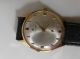 Alte Junghans Herren Uhr - Vintage Junghans Uhr Armbanduhren Bild 5