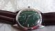 Favre Leuba Geneve Seachief Handaufzug Mit Datum,  Manufakturwerk Fl Kal.  102 Armbanduhren Bild 1