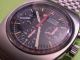 Vintage Roamer Stingray Chronograph Valjoux 72 Nsa Bracelet - Armband Armbanduhren Bild 1