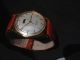 Schöne Herren Uhr Bergana Handaufzug Swiss Made Ca.  60er Jahre Kaliber Eta 2391 Armbanduhren Bild 2