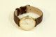 Breitling Geneve Herren Armbanduhr Aus Den 60 Jahren,  Vergoldet,  Rar Armbanduhren Bild 4