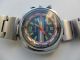 Anker Special Taucheruhr 70 Jahre Xxl 45mm Selten Armbanduhren Bild 1