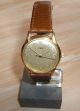 Ebel - Hau - 50er Jahre - Handaufzug - Armbanduhren Bild 5