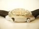Mentor Alarm Swiss Made 60/70er Jahre Für Den Uhrensammler Mit Sinn Armbanduhren Bild 4