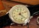 Britix Schweizer Chronograph Landeron 51 40er Jahre Armbanduhren Bild 1