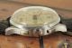 Britix Schweizer Chronograph Landeron 51 40er Jahre Armbanduhren Bild 2