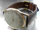Edle Fleurier Watch 17 Rubis Swiss Made Top Armbanduhren Bild 5