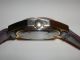 La Cloche,  Roberta Watch Co,  Germany,  Day - Date,  Extrem Selten.  60er Jahre, Armbanduhren Bild 1