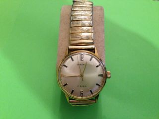 Bifora Herren Armband Uhr Sammler Uhr Bild