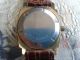 Eppo 17 Jewels Handaufzug Herren Armbanduhr 34 Mm Datum Uhr Läuft Einwandfrei Armbanduhren Bild 10