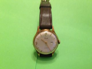 Kienzle Herren Armband Uhr Sammler Uhr Bild