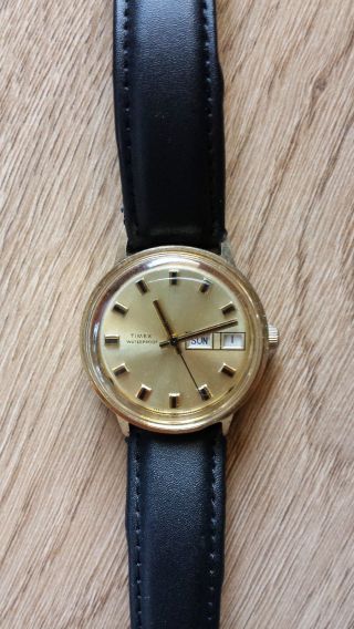 Timex Armbanduhr Bild