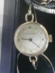 Alte Mechanische Uhren - Für Bastler - Junghans - Zentra - Anker,  Hanowa,  Exquisit Armbanduhren Bild 4
