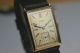 Zentra Armbanduhr Nahezu Neuwertige Rare Sammleruhr 1930er Jahre Formwerkkaliber Armbanduhren Bild 1