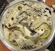 Pierce 2 - Drücker Chronograph - 40er Jahre Armbanduhren Bild 6