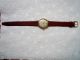 Antike Anker Hau,  Handaufzug,  Werk Durowe 422,  50er Jahre Armbanduhren Bild 5