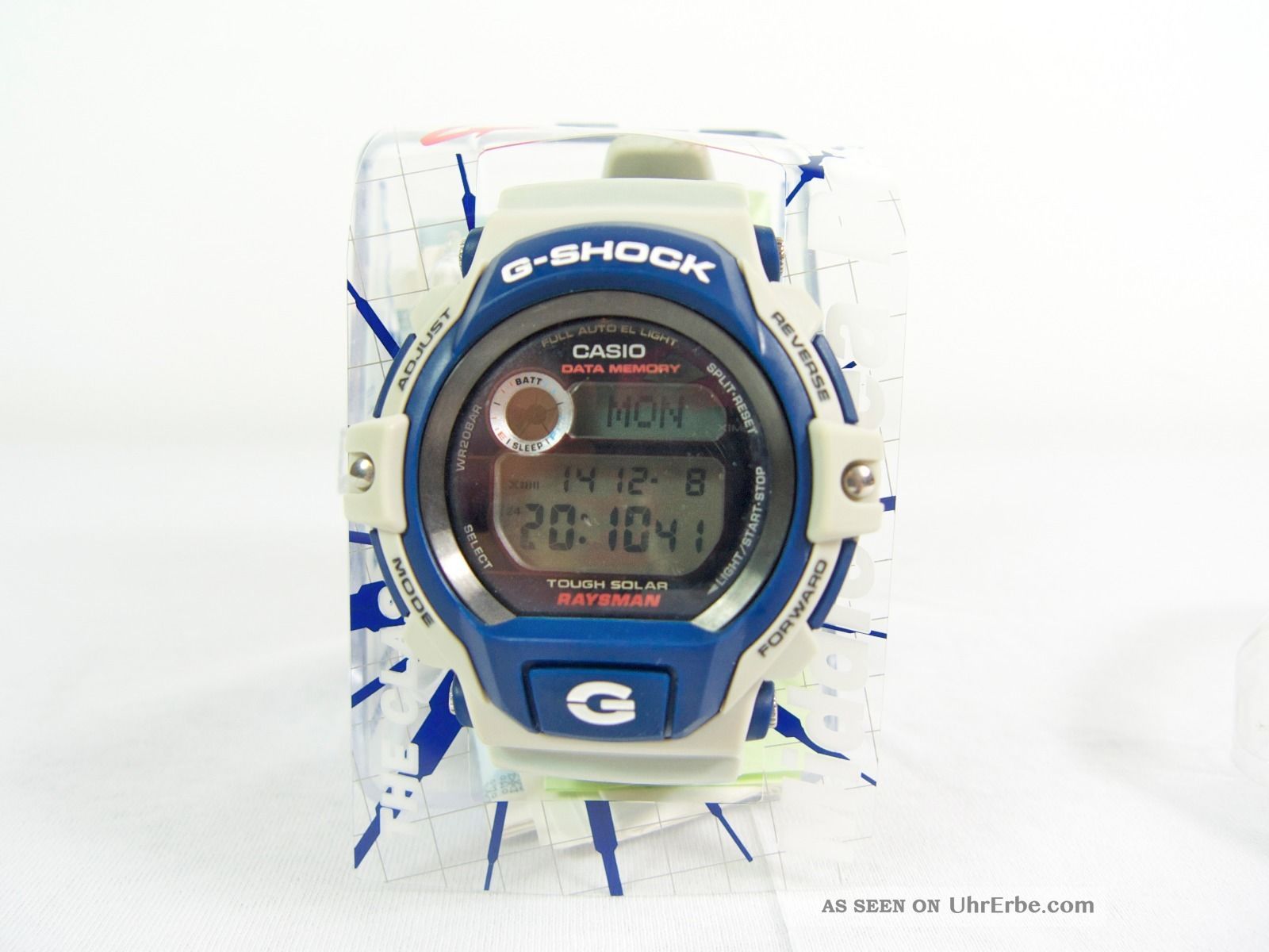 Casio G Shock Dw 9350msj - 2t Raysman Middle Sea Race Limited Edition ...