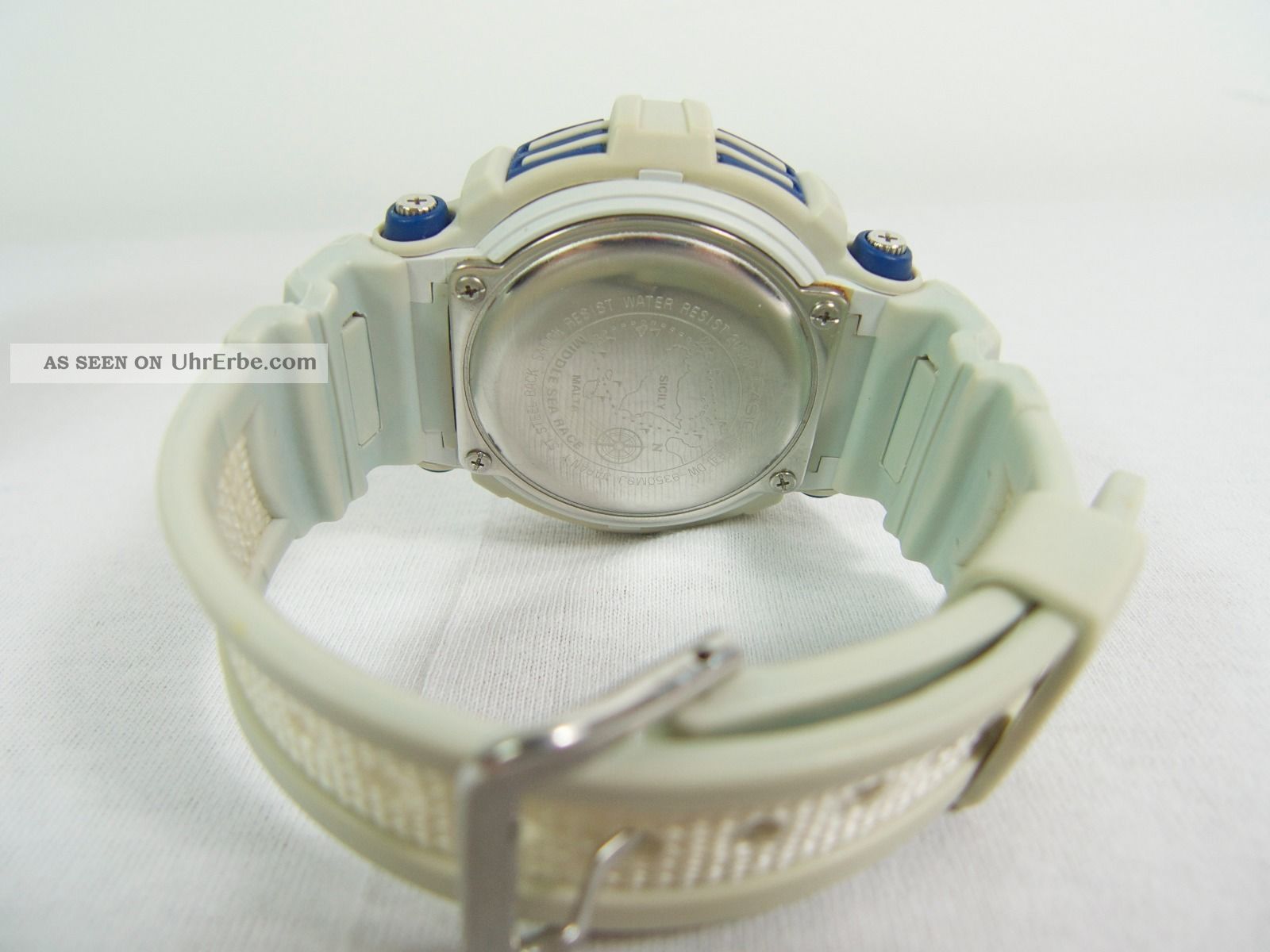 Casio G Shock Dw 9350msj - 2t Raysman Middle Sea Race Limited Edition ...