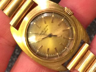 Favre - Leuba Geneve Armbanduhr Bild