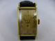 Lip Kal T18,  Handaufzug,  Vergold.  Geh. ,  Vintage 1920 - 70 Armbanduhren Bild 1