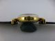 Ernest Borel Damenuhr Eta 1311,  Handaufzug,  Vergold.  Geh. ,  Vintage 1920 - 70 Armbanduhren Bild 3