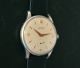Eberhard & Co 38mm Kal.  137 Vintage Elegante Luxus Sammler Herrenuhr Aus 1950 Armbanduhren Bild 2