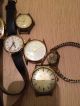 Konvolut Uhren / 13 Mechanische Uhren / Handaufzug / U.  A.  Kienzle,  Timex,  Ruhla Armbanduhren Bild 3
