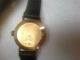 Anker Inkabloc 17 Jewels Gold 585 / 14 K Armbanduhr Damen Uhr Armbanduhren Bild 1