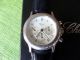 Chopard 1000 Miglia Chronograph,  Hau,  90er - Jahre,  Handaufzug,  Edelstahl.  Box Armbanduhren Bild 1