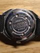 Sicura Breitling Digital Jumping Hour Handaufzug Armbanduhren Bild 2