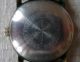 Umf Ruhla Herrenarmbanduhr Mit Datumsanzeige Braunes Lederarmband Armbanduhren Bild 1