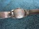 Seiko Damen - Uhr 925 Sterlingsilber - Handaufzug Armbanduhren Bild 2