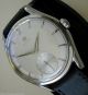 Omega Oversize Klassik V 1956 - Bildschön &s.  G.  Erhalten Seltene Ausführung Armbanduhren Bild 1