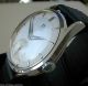 Omega Oversize Klassik V 1956 - Bildschön &s.  G.  Erhalten Seltene Ausführung Armbanduhren Bild 4