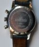 Breitling Chronograph Long Playing 815 Mechanisches Uhrwerk Handaufzug Armbanduhren Bild 2
