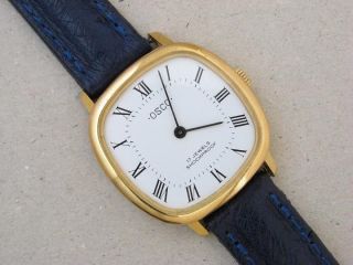 Osco Armbanduhr Uhr Watch Hau Handaufzug Bild
