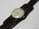 Levrette Seltene Herrenuhr Aus Den 40er Jahren.  Man ' S Wrist Watch.  Kal.  Eta 960 Armbanduhren Bild 3