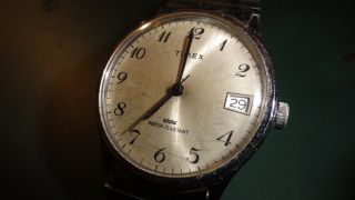 Timex Armbanduhr Für Herren Bild